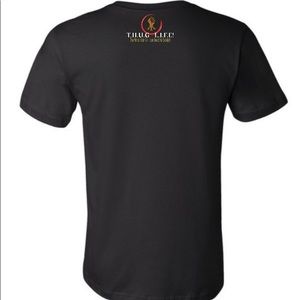 T-shirt (T.H.U.G-L.I.F.E! Logo) 4XL